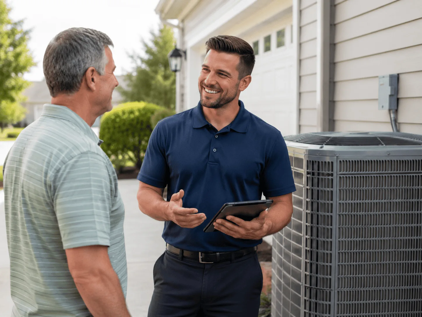Heat Pump Installation Chatfield, OH FAQs